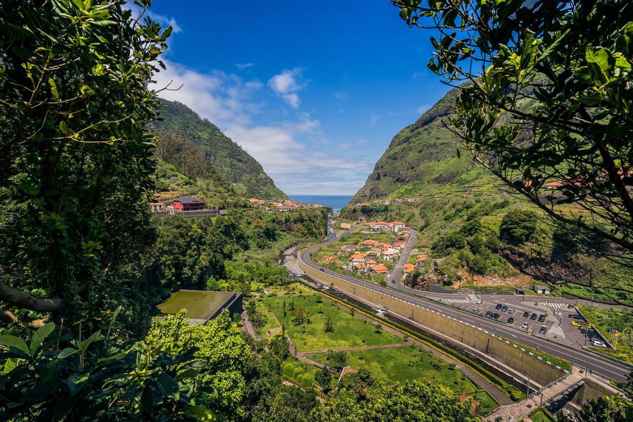 Pereira Place - Cottage São Vicente Exteriör bild