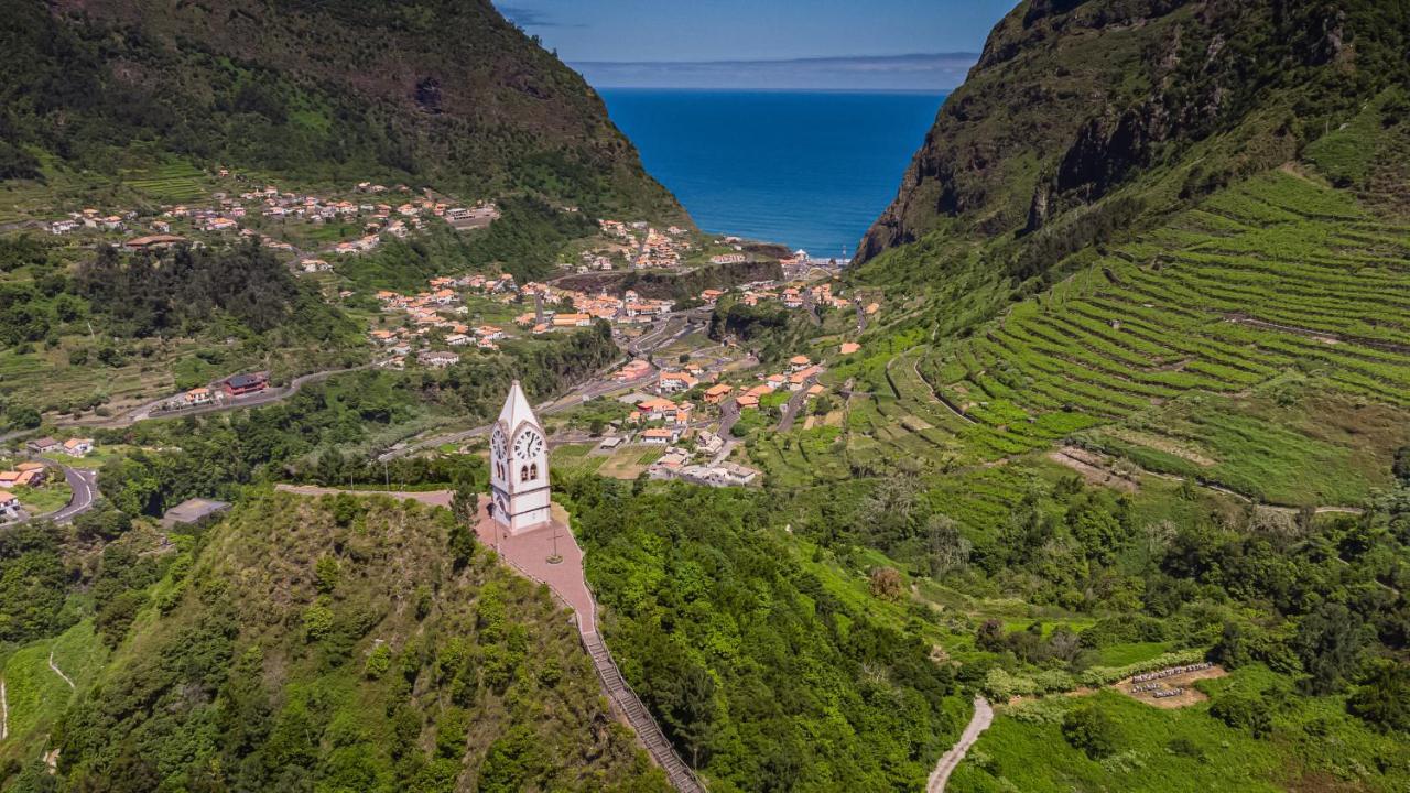 Pereira Place - Cottage São Vicente Exteriör bild