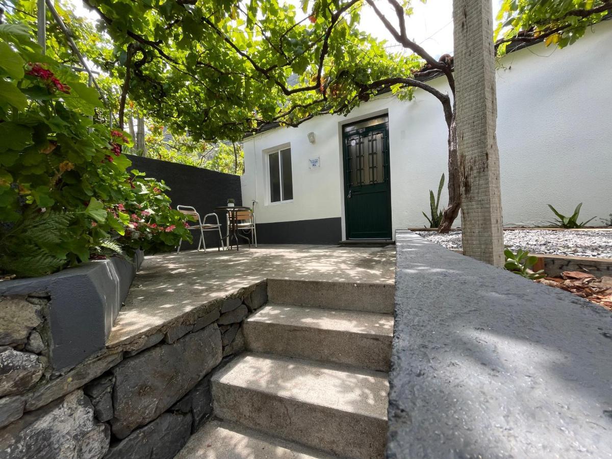 Pereira Place - Cottage São Vicente Exteriör bild
