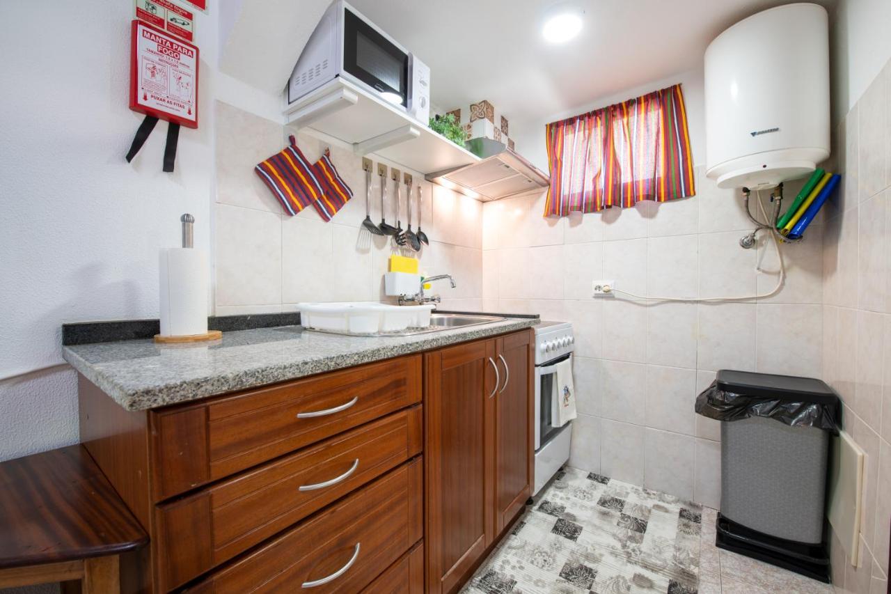 Pereira Place - Cottage São Vicente Exteriör bild