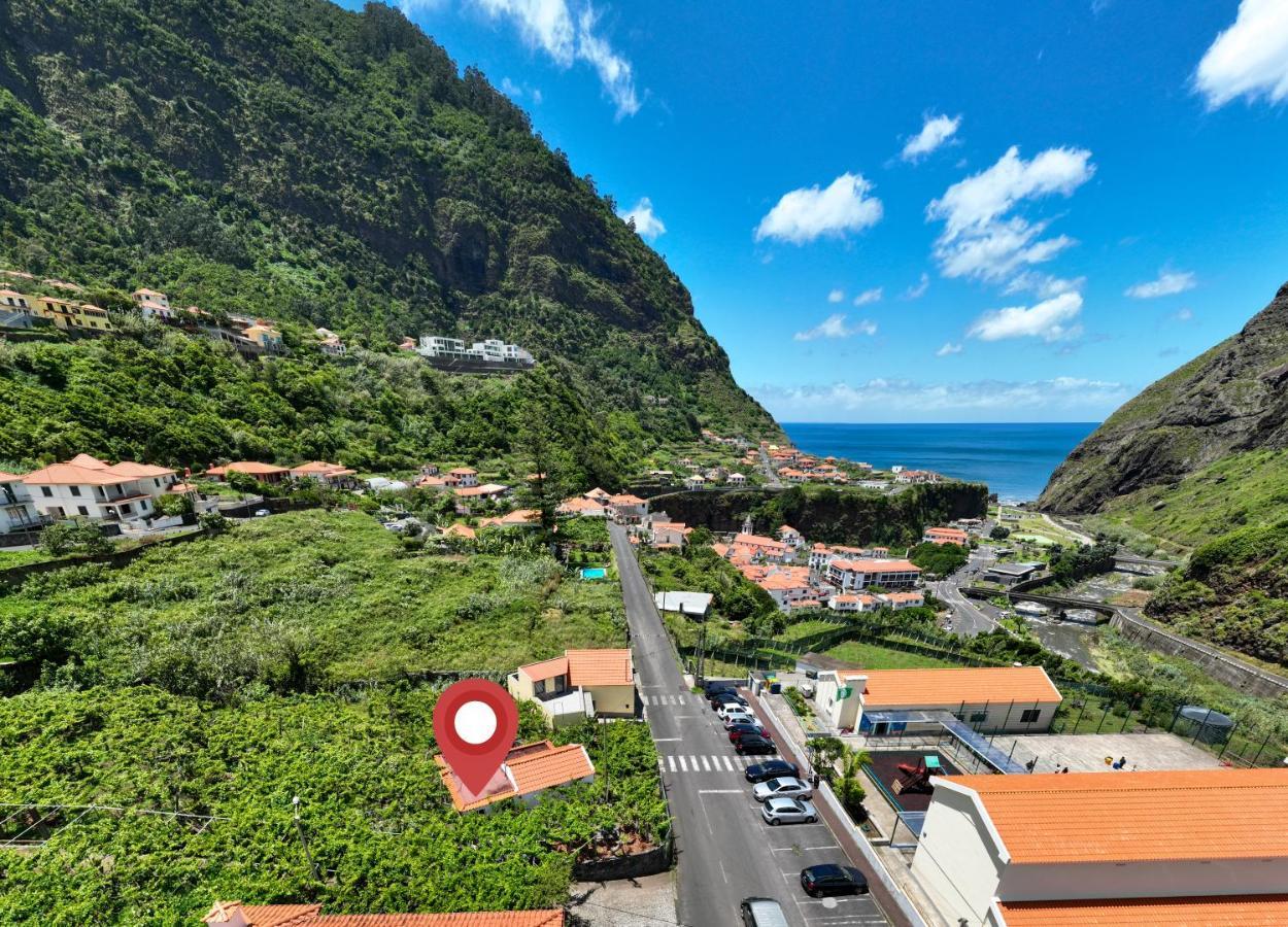 Pereira Place - Cottage São Vicente Exteriör bild